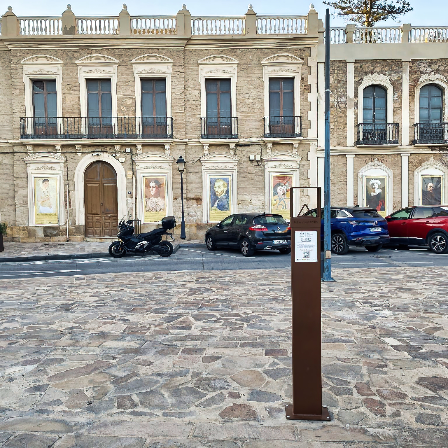 Plaza de Estopiñán